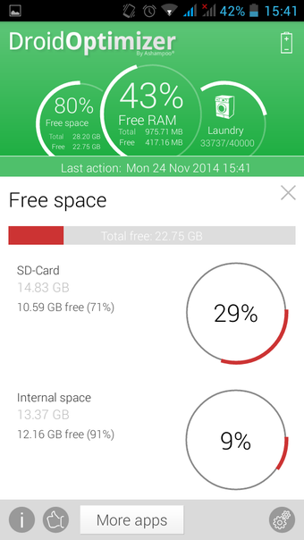 Obraz 0 dla Droid Optimizer