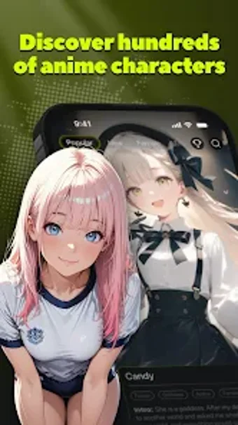 MyDream AI :Smart AI role…の画像0