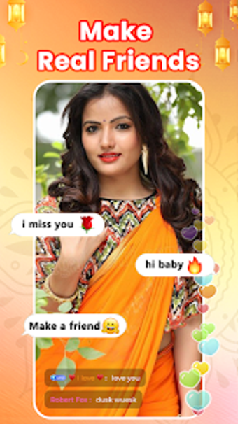 Mika Chat  Real Friends  …の画像0