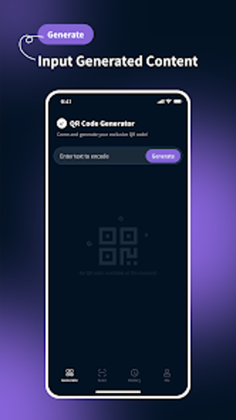 Imagen 0 para QRScanGenerator