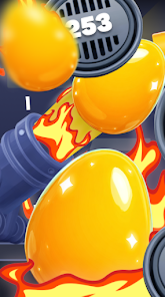 Image 0 for Egg Road Cannon