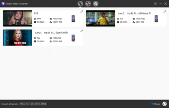 Bild 0 für Cisdem Video Converter