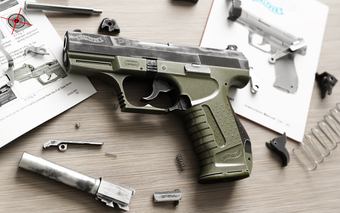 Image 0 pour How it Works: Walther P99