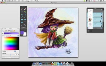 Obraz 0 dla My PaintBrush