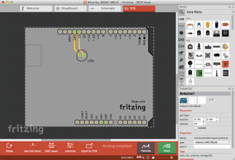 Obraz 0 dla Fritzing