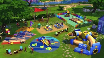 The Sims 4: Toddler Stuff的第0张图片