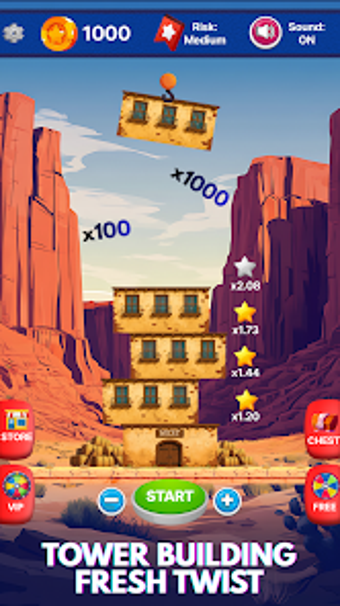 Bild 0 für Tower Rush Building x1000