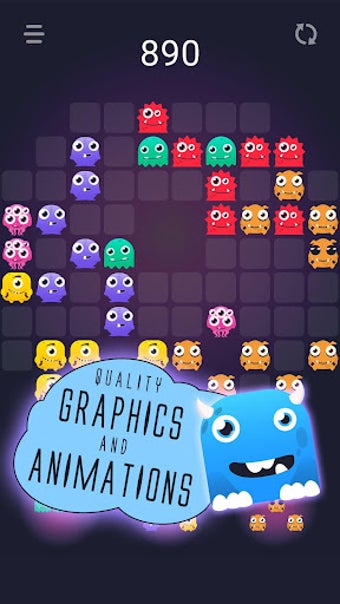 Image 0 pour Block Puzzle Monster