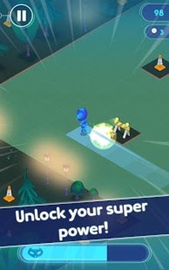 Bild 0 für PJ Masks: Super City Run