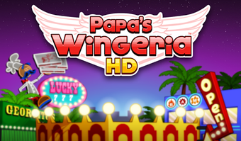 Image 0 for Papa's Wingeria HD