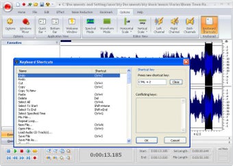 Imagen 4 para Free Audio Editor