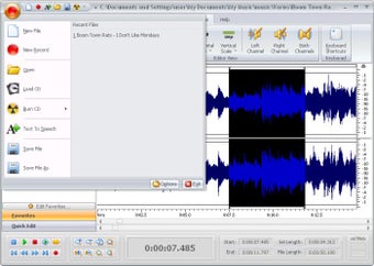 Image 2 for Free Audio Editor