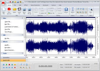 Image 5 for Free Audio Editor