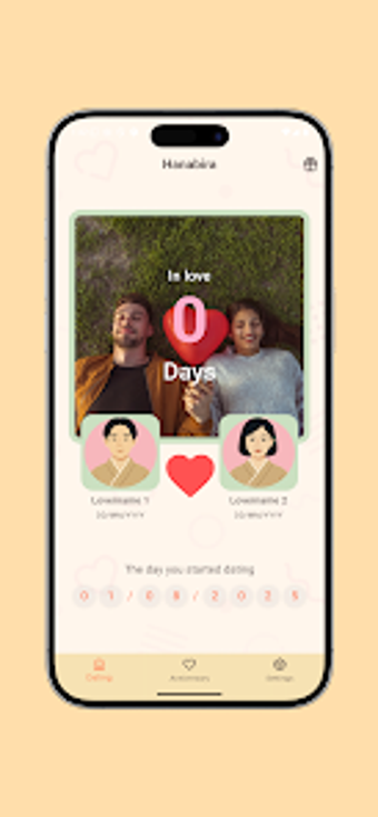 Image 0 pour Hanabira: Days With You