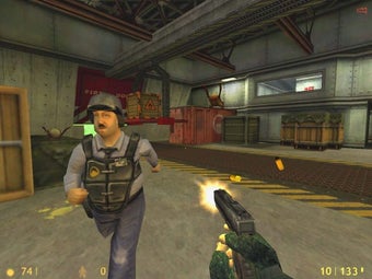 Obraz 0 dla Half-Life: Opposing Force