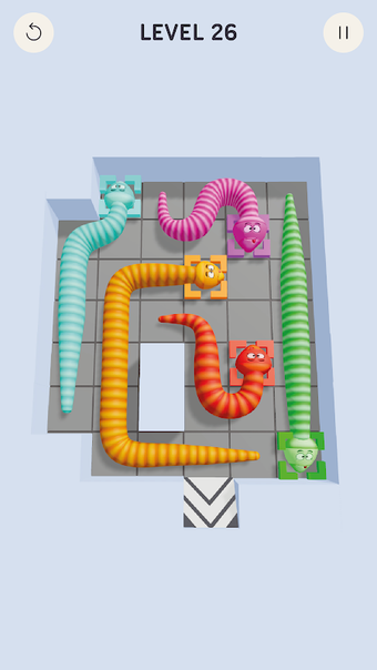 Imagen 0 para Snake Puzzle