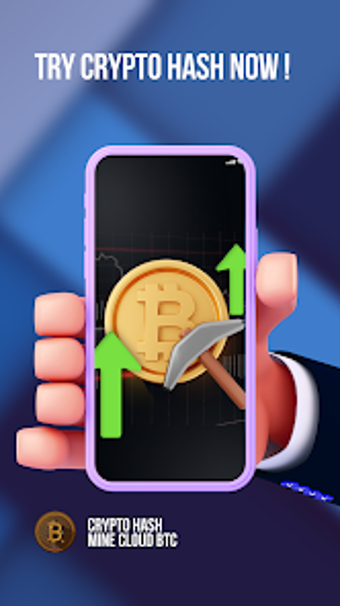 Immagine 0 per Crypto Hash  Mine Cloud B…