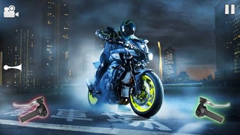 Bild 0 für Highway Bike Riding Simul…