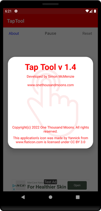 Tap Toolの画像0