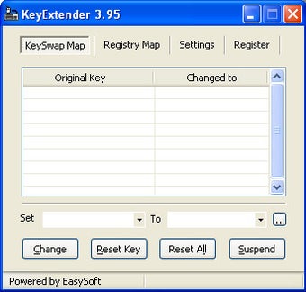 KeyExtender