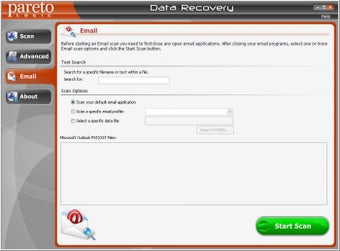 Bild 1 für ParetoLogic Data Recovery