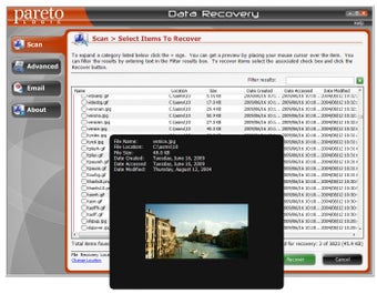 Bild 0 für ParetoLogic Data Recovery
