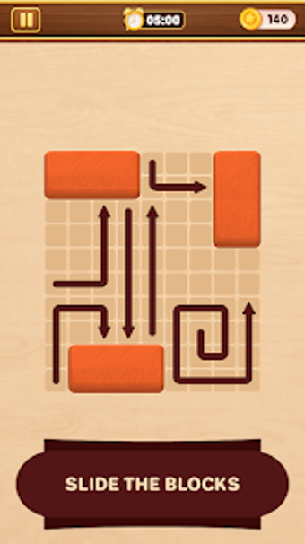 Obraz 0 dla Arrow Block Puzzle