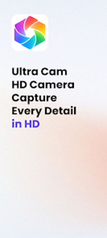 Bild 0 für Ultra Cam - HD Camera Len…