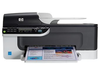 Obraz 0 dla HP Officejet J4540 Printe…