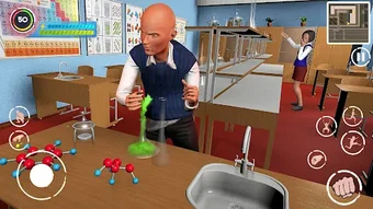 Image 0 pour Bad Bully Guys School Fig…
