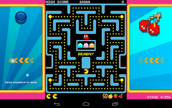 Obraz 0 dla Ms. PAC-MAN by Namco