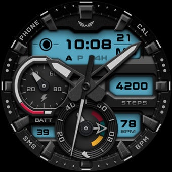 BALLOZI Forto Watch Face