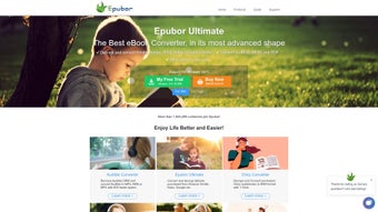 Image 0 for Epubor Telstory Converter