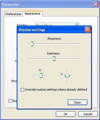 Image 0 pour Thoosje Windows 7 Sidebar