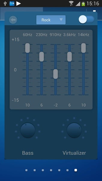 Obraz 0 dla Music Volume Equalizer