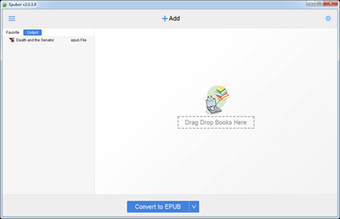 Bild 1 für eBook Converter