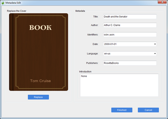 Obraz 1 dla eBook Converter