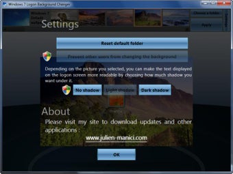 Windows 7 Logon Backgroun…の画像2