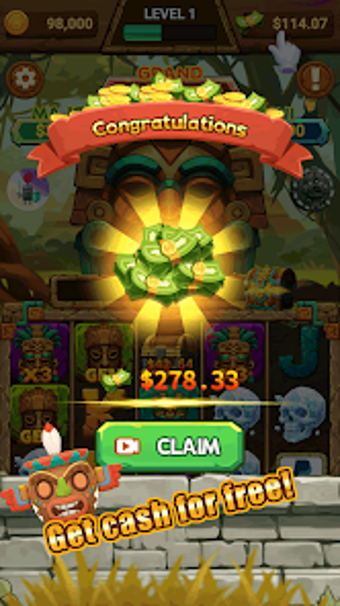 Bild 0 für Maya Spin: Wizards Secret