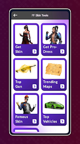 Bild 0 für Skin Tool Emote Get Diamo…