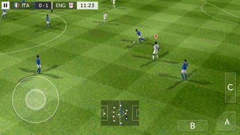 Obraz 6 dla First Touch Soccer 2015