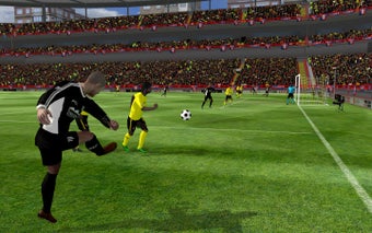 Obraz 12 dla First Touch Soccer 2015