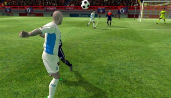 Obraz 14 dla First Touch Soccer 2015