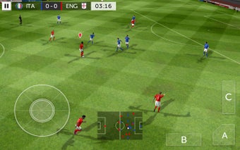Obraz 5 dla First Touch Soccer 2015
