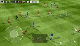 Obraz 9 dla First Touch Soccer 2015
