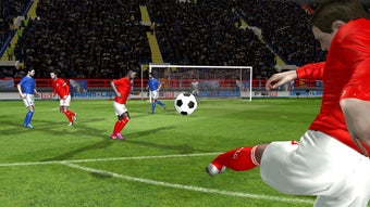 Obraz 11 dla First Touch Soccer 2015