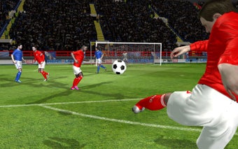 Obraz 13 dla First Touch Soccer 2015