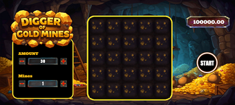 Imagen 0 para Digger of Gold Mines