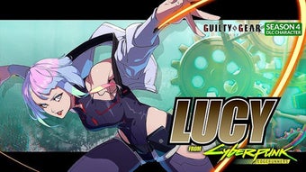 Bild 0 für Guilty Gear Strive – Lucy