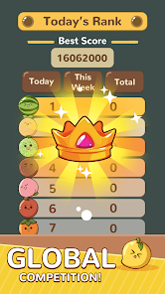 Image 0 pour Fruit Merge Master
